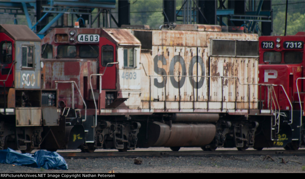 SOO 4603